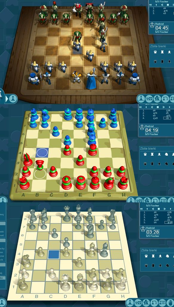 Chessmaster 10th Edition, Image