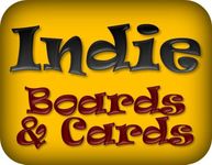 Board Game Publisher: Indie Boards & Cards
