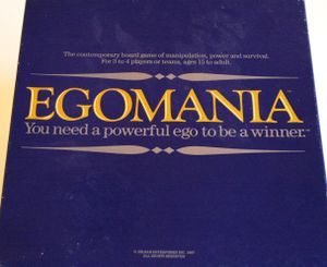 Egomania