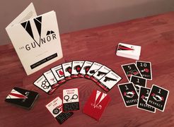 The Guvnor Board Game BoardGameGeek