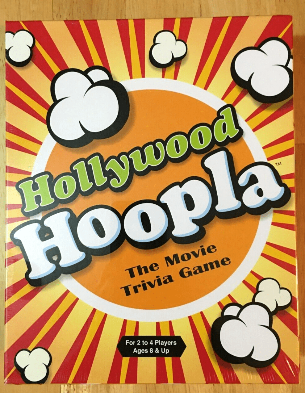 Hollywood Hoopla