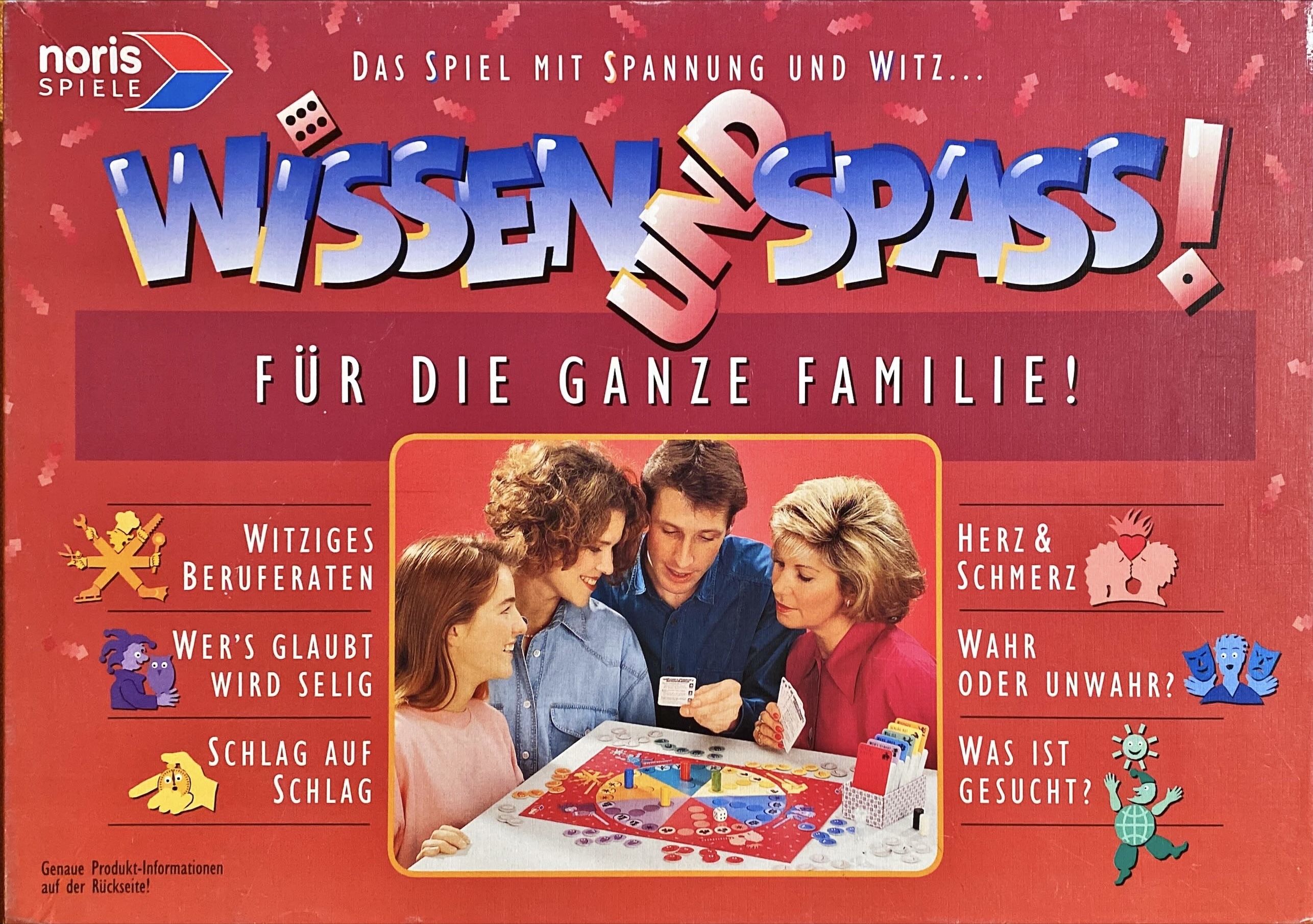 Wissen und Spass