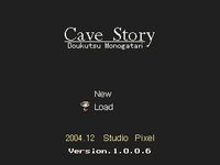 Video Game: Cave Story