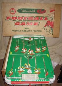 International Football Game