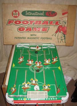 International Football Game