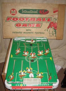 International Football Game