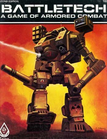 Mechwarrior Rpg Handbook For The Recently Deceased