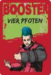 Totenstadt: Vier Pfoten Booster