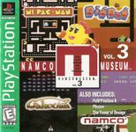 Video Game Compilation: Namco Museum Volume 3