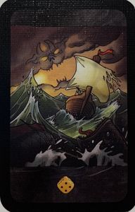 Fief: France Edition – Fortune of Sea Calamity Card Promo
