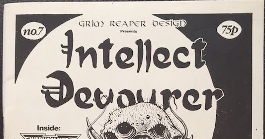 Intellect Devourer (No. 7) | Issue | BoardGameGeek