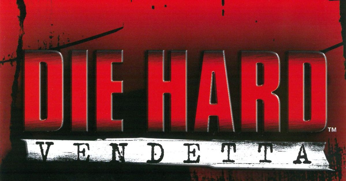 Die Hard Vendetta Video Game VideoGameGeek