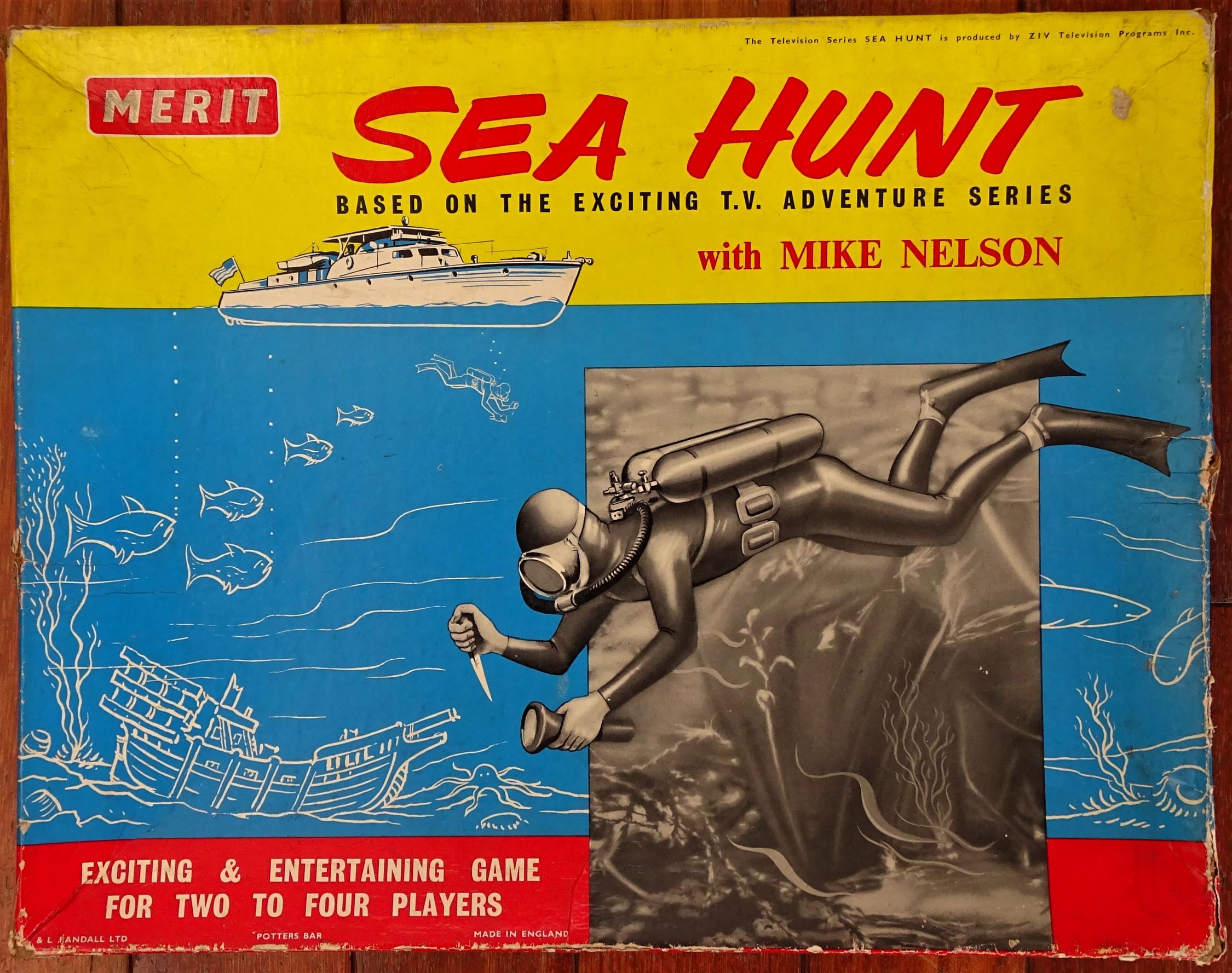 Sea Hunt