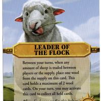 Catan: The Helpers – Leader of the Flock
