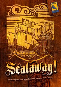 Scalawag! box art