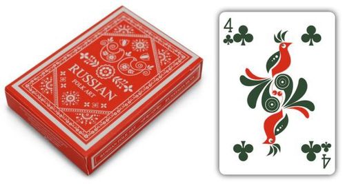 Revolution Playing Cards – 