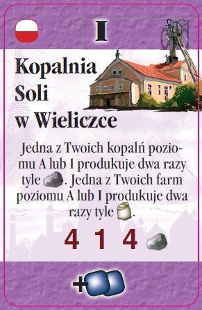 Cywilizacja: Poprzez wieki – Polski dodatek 1