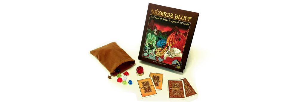 Illustration 6 de Wizardz Bluff