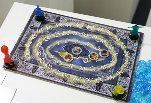Jeu De Société Sultaniya (Bombyx) - Complet - Occasion