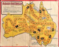Across Australia on Barnet Glass Tyres