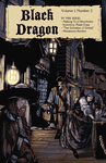 Issue: Black Dragon (Volume 1, Number 2)