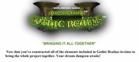 RPG Item: DungeonWorks: Gothic Realms