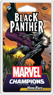 Marvel Champions: The Card Game – Black Panther Hero Pack