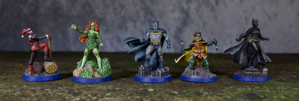 Illustration 1 de DCeased - A Zombicide Game