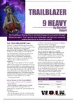 Issue: EONS #33 - Trailblazer 9 Heavy