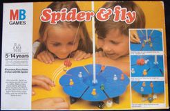 Spider & Fly box art