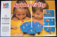 Spider & Fly