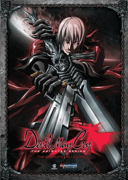 Devil May Cry: The Animated Series: Fill Your Dark Soul With Light, Magpie  Gamer
