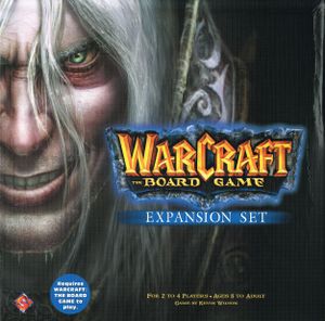 WarCraft: The Board Game – Expansion Set