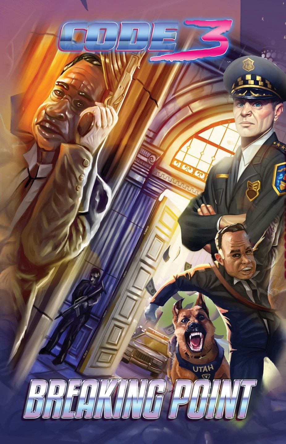 Code 3: The Breaking Point
