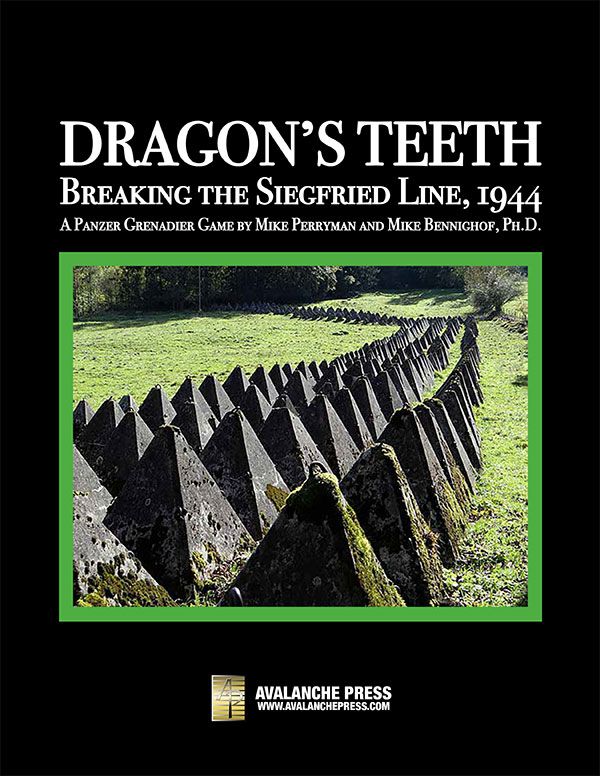 Panzer Grenadier: Dragon's Teeth
