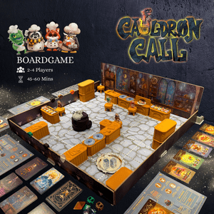 Cauldron Call