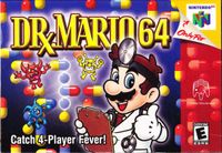 Video Game: Dr. Mario 64