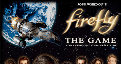 Firefly: The Game | Board Game | BoardGameGeek