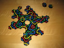 Tantrix Gobble box art
