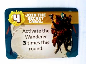 Gates of Mara: Join the Secret Cabal Promo