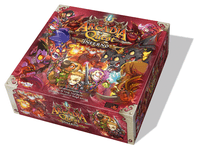 Board Game: Arcadia Quest: Inferno