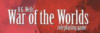 RPG: H.G. Wells' The War of the Worlds