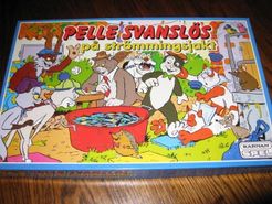 Pelle Svanslös på strömmingsjakt