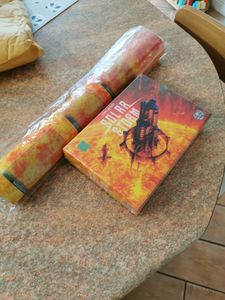 Solar Storm: Neoprene Mat
