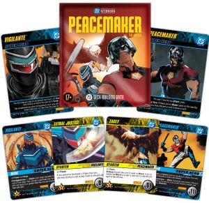 DC Deck-Building Game: Peacemaker Pack