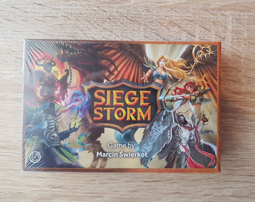 Illustration 10 de Siegestorm