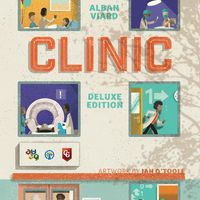 Clinic: Deluxe Edition