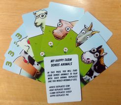 My Happy Farm: Bonus Animals