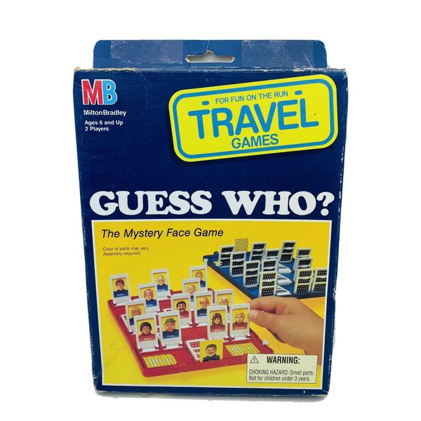 Guess Who Image BoardGameGeek