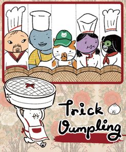 Trick Dumpling Cover Artwork